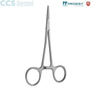 Pinza halstead-mosquito 125mm 1x2 curva