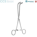 Pinza arnhold 220mm curva