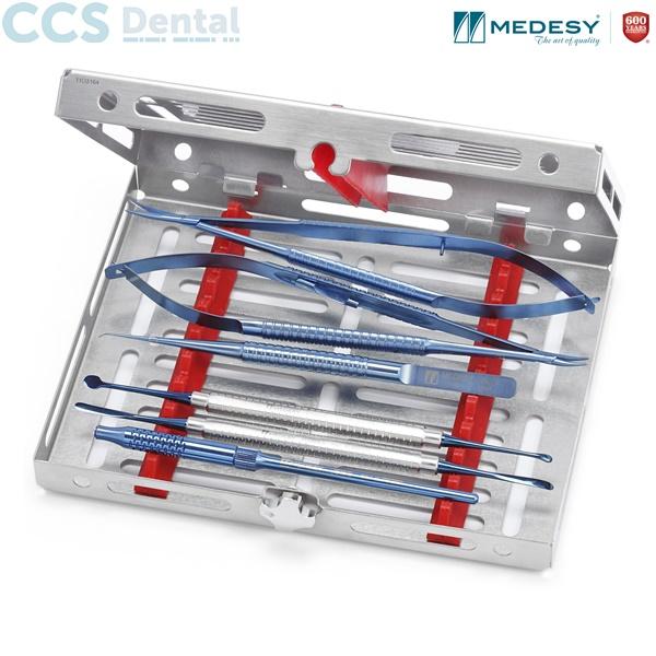 Kit micro cirugía periodontal