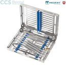 Kit micro cirugía - tejidos blandos