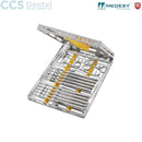 Kit osteótomos y elevación seno maxilar