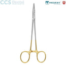 Porta agujas crile-wood 150mm TC