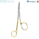 Porta agujas gillies 160mm TC