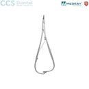 Pinza para ligadura smaha curva