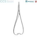 Porta agujas mathieu 140mm delgada