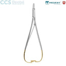 Porta agujas mathieu 170mm TC delgada