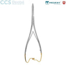 Porta agujas mathieu-olsen 170mm TC