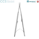 Porta agujas barraquer 160mm