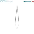 Porta agujas castroviejo diamantado 180mm