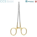 Porta agujas crile-ryder 130mm TC