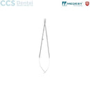 Tijera para microcirugía 155mm curva