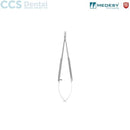 Tijera para microcirugía 150mm curva