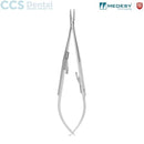 Porta agujas castroviejo 140mm