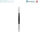 Cuchillo para cera Fahnenstock 125mm