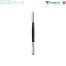 Cuchillo para cera Lessmann 125mm