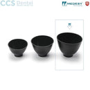 Taza de hule ø140mm