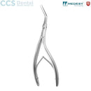 Pinza para endodoncia