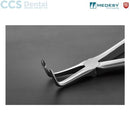 Fórceps para extracción blade beaks n.187