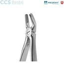 Fórceps para extracción blade beaks n.18