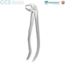 Fórceps para extracción blade beaks n.22