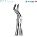 Fórceps para extracción blade beaks n.67