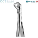 Fórceps para extracción blade beaks n.74