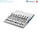 Set fórceps extracción blade beaks