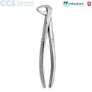 Fórceps para extracción n.122