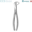 Fórceps para extracción pediátricos n.123