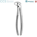 Fórceps para extracción pediátricos n.13-S