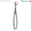 Fórceps para extracción pediátricos n.161