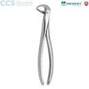 Fórceps para extracción pediátricos n.162