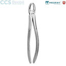 Fórceps para extracción n.17