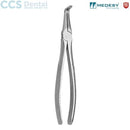 Fórceps para extracción n.187