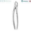Fórceps para extracción n.19