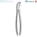 Fórceps para extracción n.21
