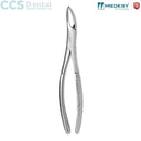 Fórceps para extracción Witzel - inferiores