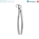 Fórceps para extracción pediátricos n.22-S