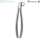 Fórceps para extracción n.23