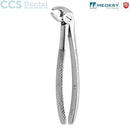 Fórceps para extracción n.24