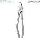 Fórceps para extracción n.30