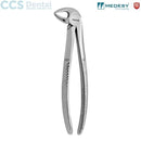 Fórceps para extracción n.33-A