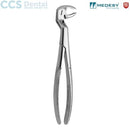 Fórceps para extracción Routurier derechos