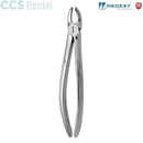 Fórceps para extracción pediátricos n.39-A