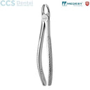 Fórceps para extracción pediátricos n.39-L