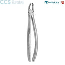 Fórceps para extracción pediátricos n.39