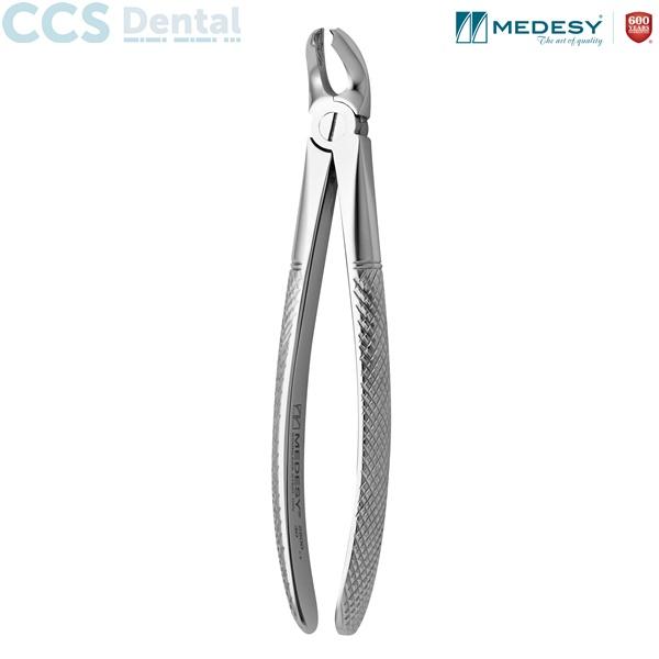 Fórceps para extracción pediátricos n.40