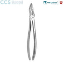 Fórceps para extracción n.52