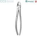 Fórceps para extracción n.55