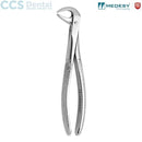 Fórceps para extracción n.75-A